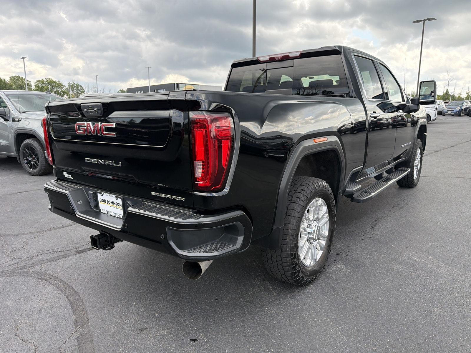 2020 GMC Sierra 2500 HD Denali