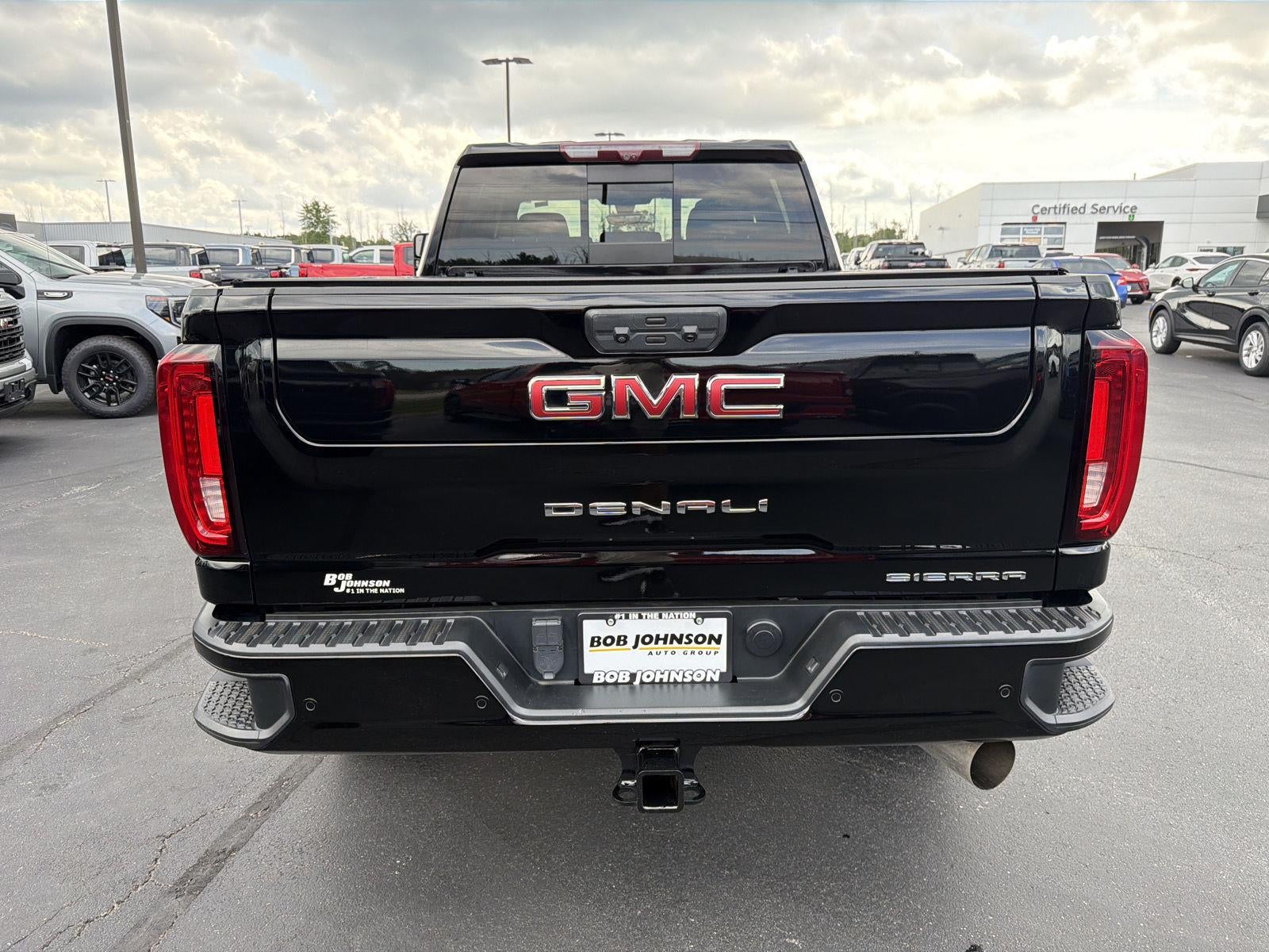 2020 GMC Sierra 2500 HD Denali