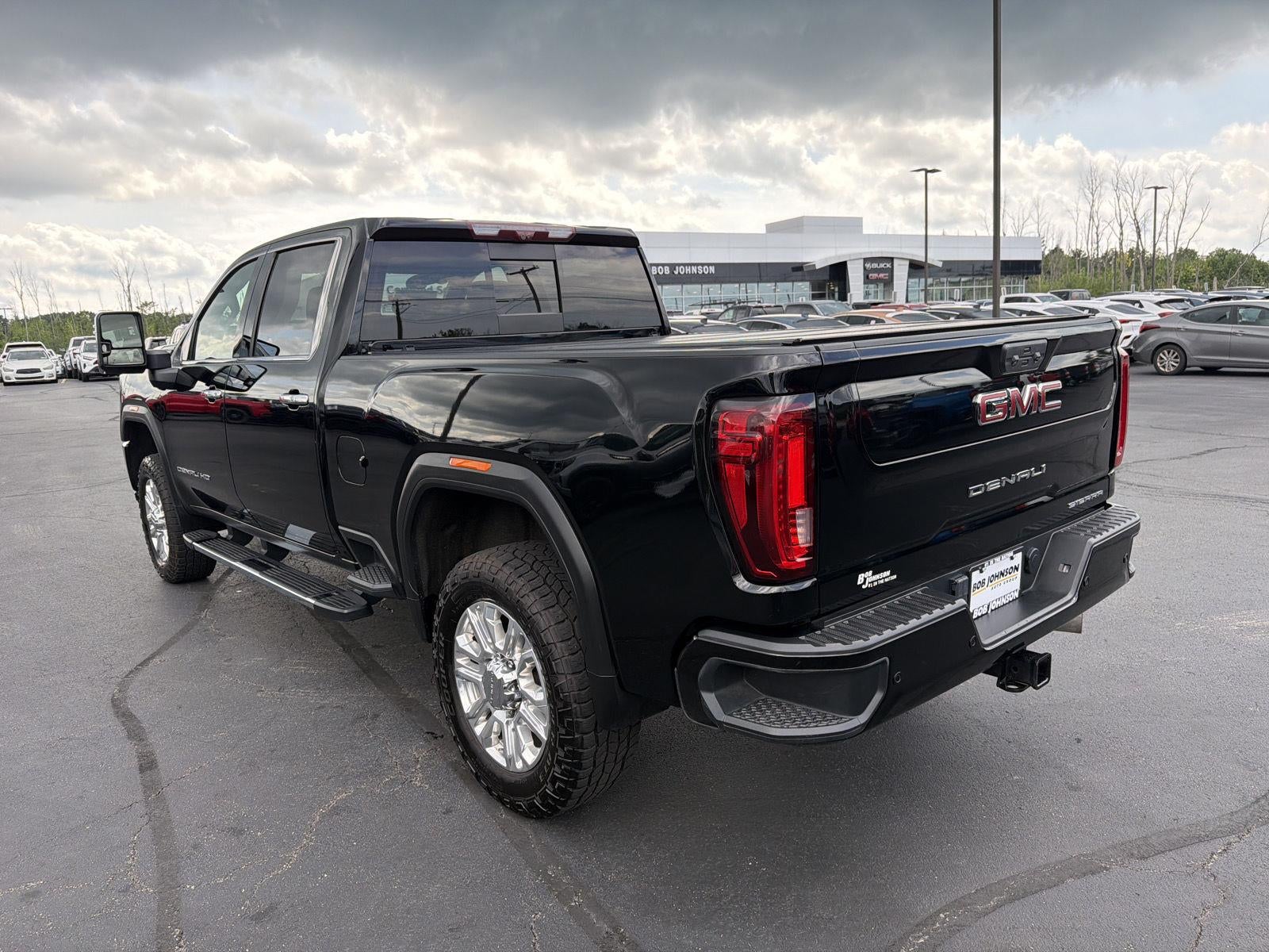 2020 GMC Sierra 2500 HD Denali