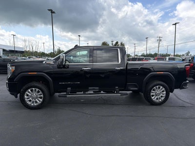 2020 GMC Sierra 2500 HD Denali
