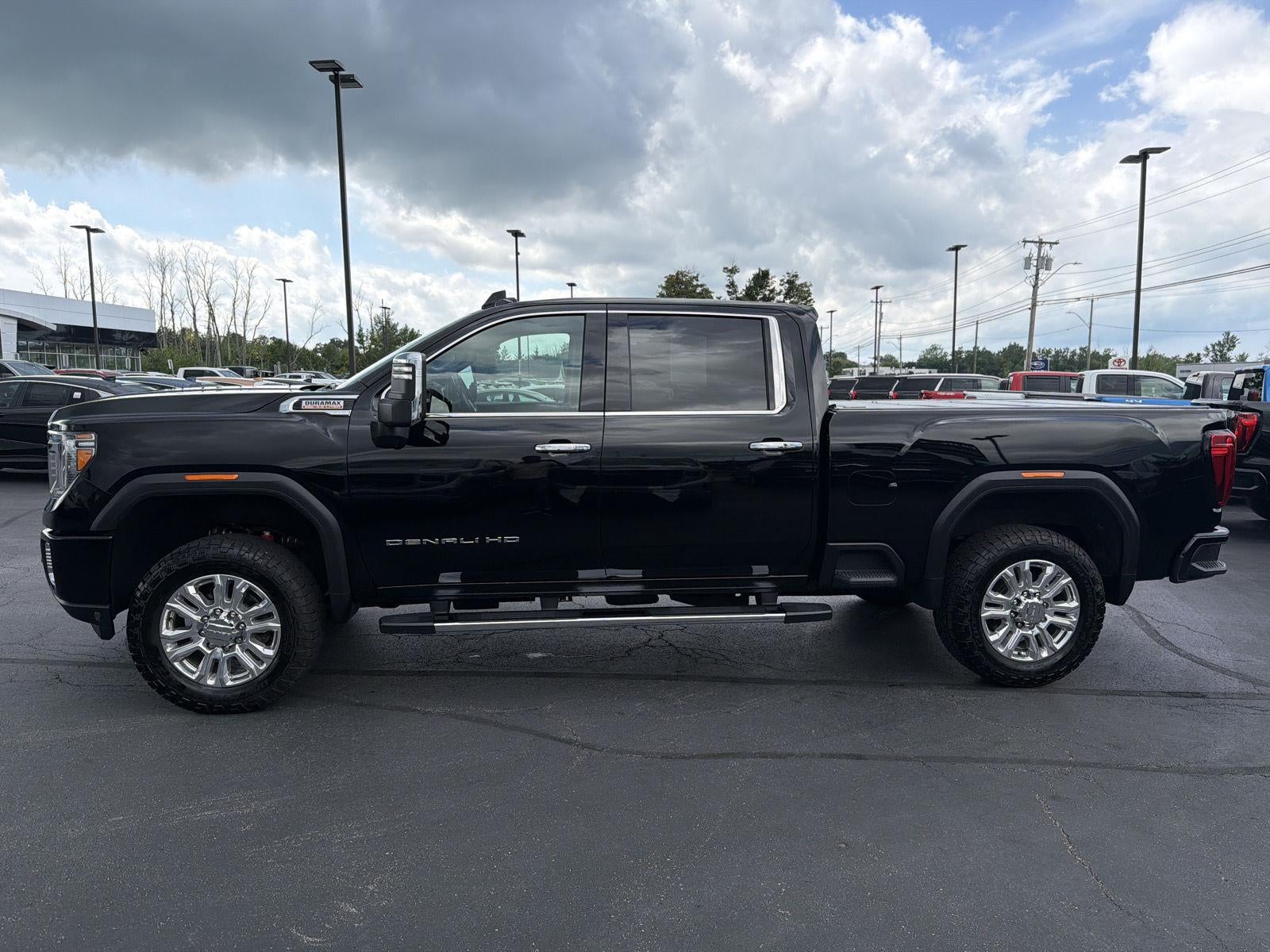 2020 GMC Sierra 2500 HD Denali