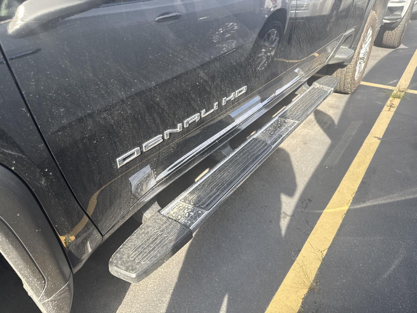2020 GMC Sierra 2500 HD Denali