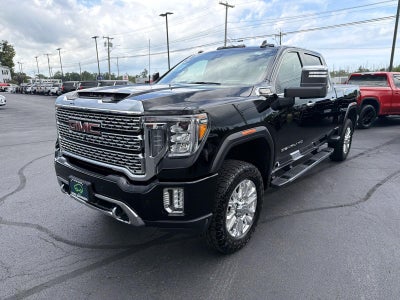 2020 GMC Sierra 2500 HD Denali