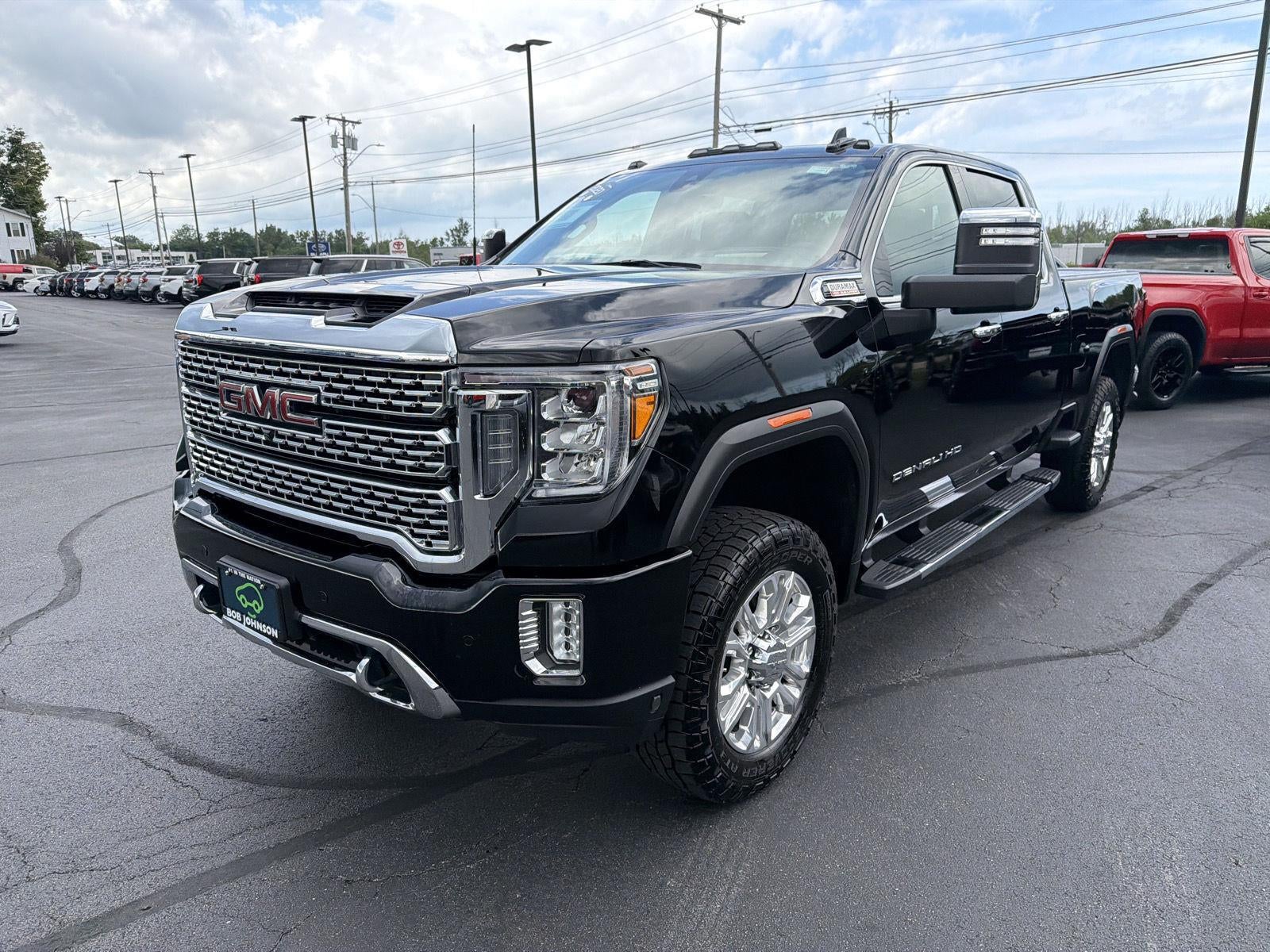 2020 GMC Sierra 2500 HD Denali