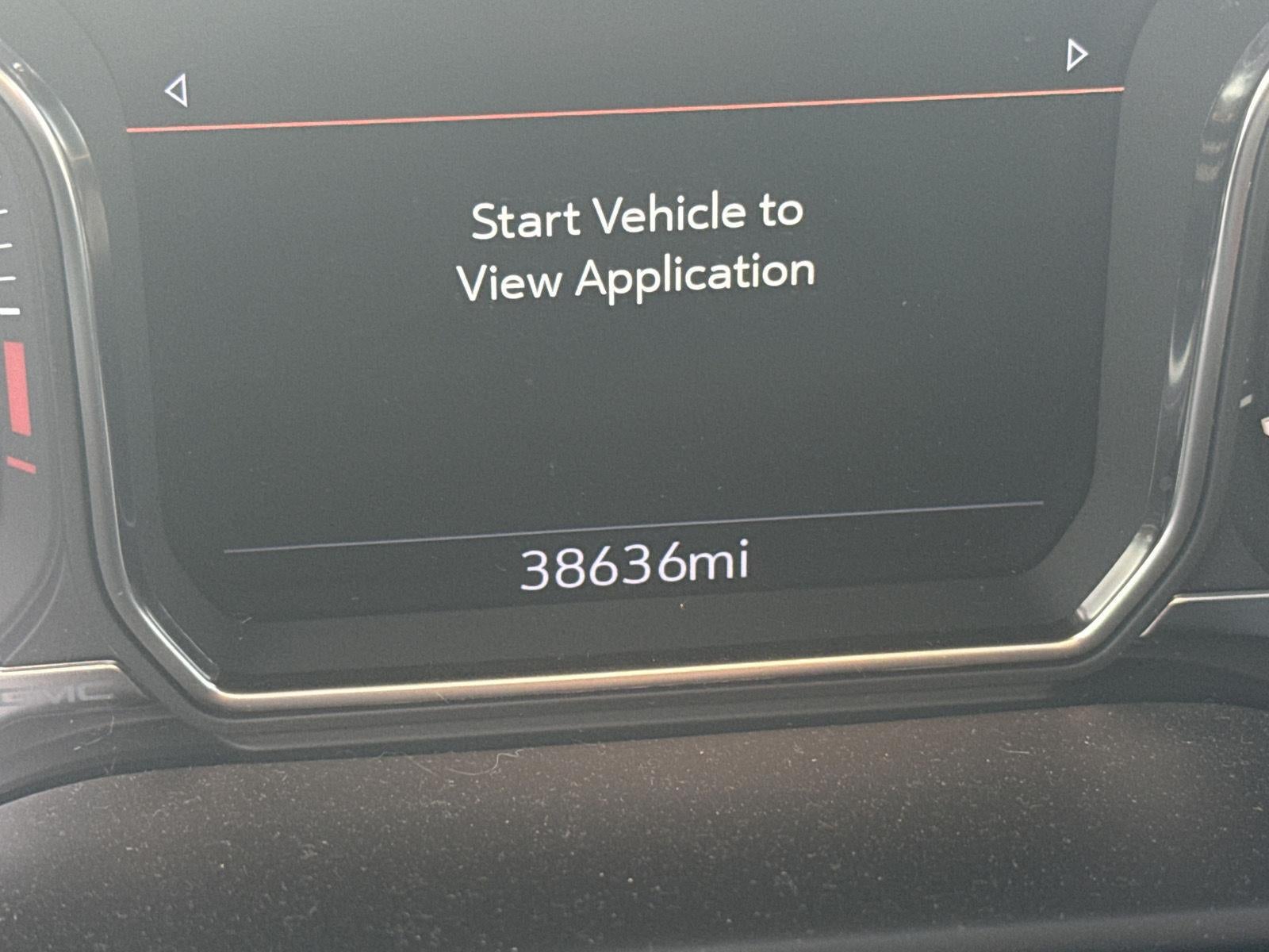 2020 GMC Sierra 2500 HD Denali