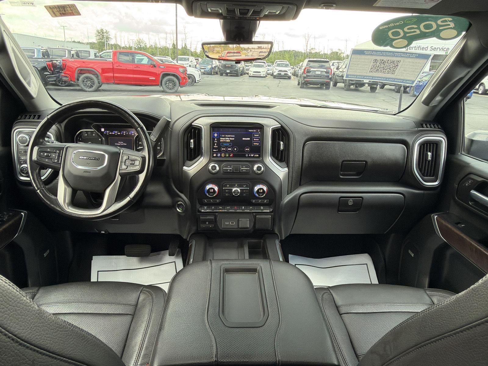 2020 GMC Sierra 2500 HD Denali