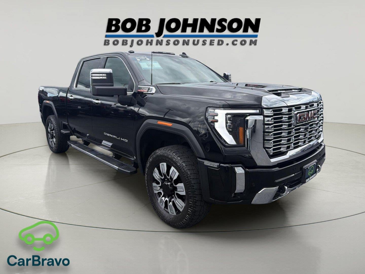 2024 GMC Sierra 2500 HD Denali