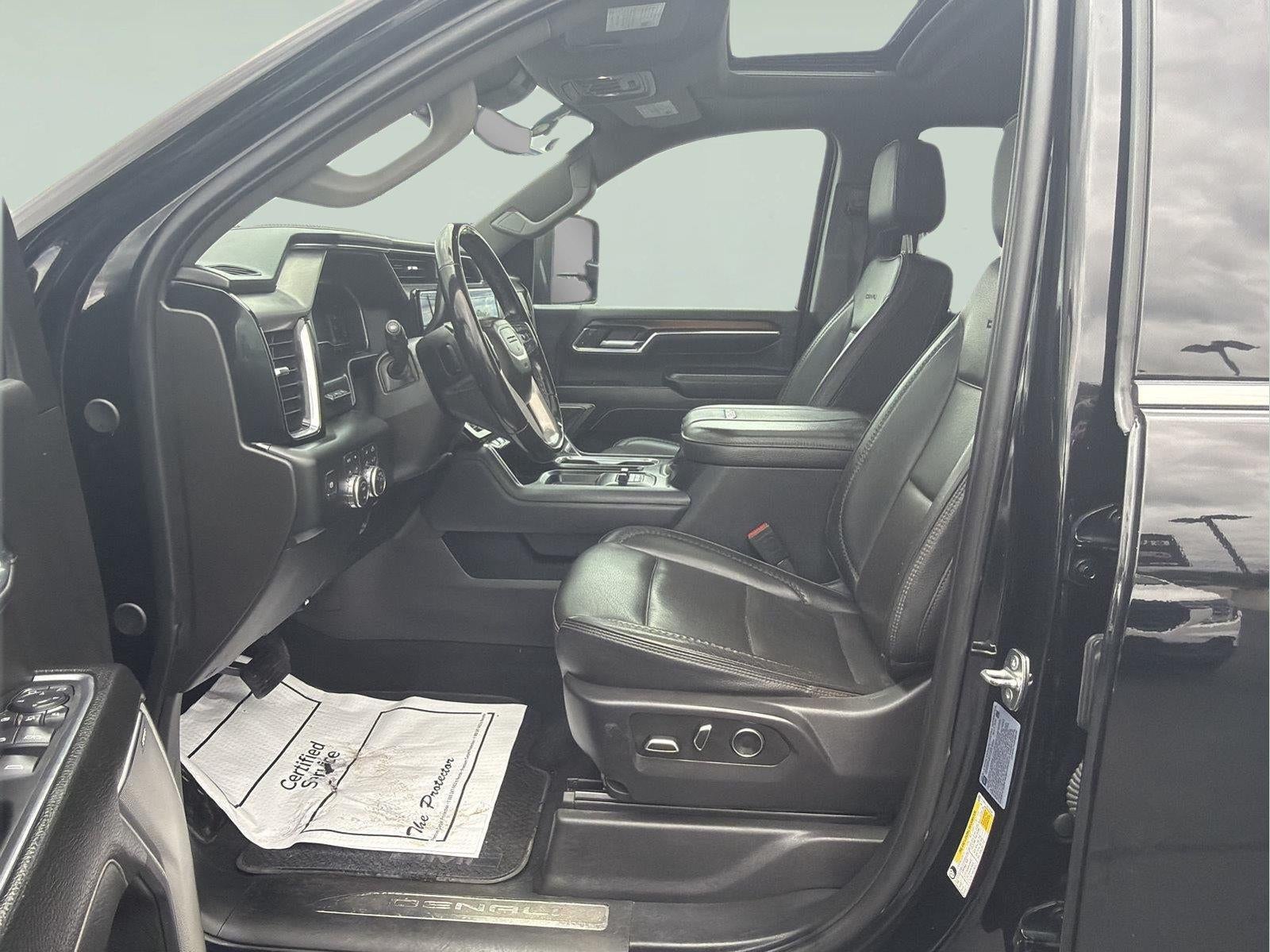 2024 GMC Sierra 2500 HD Denali