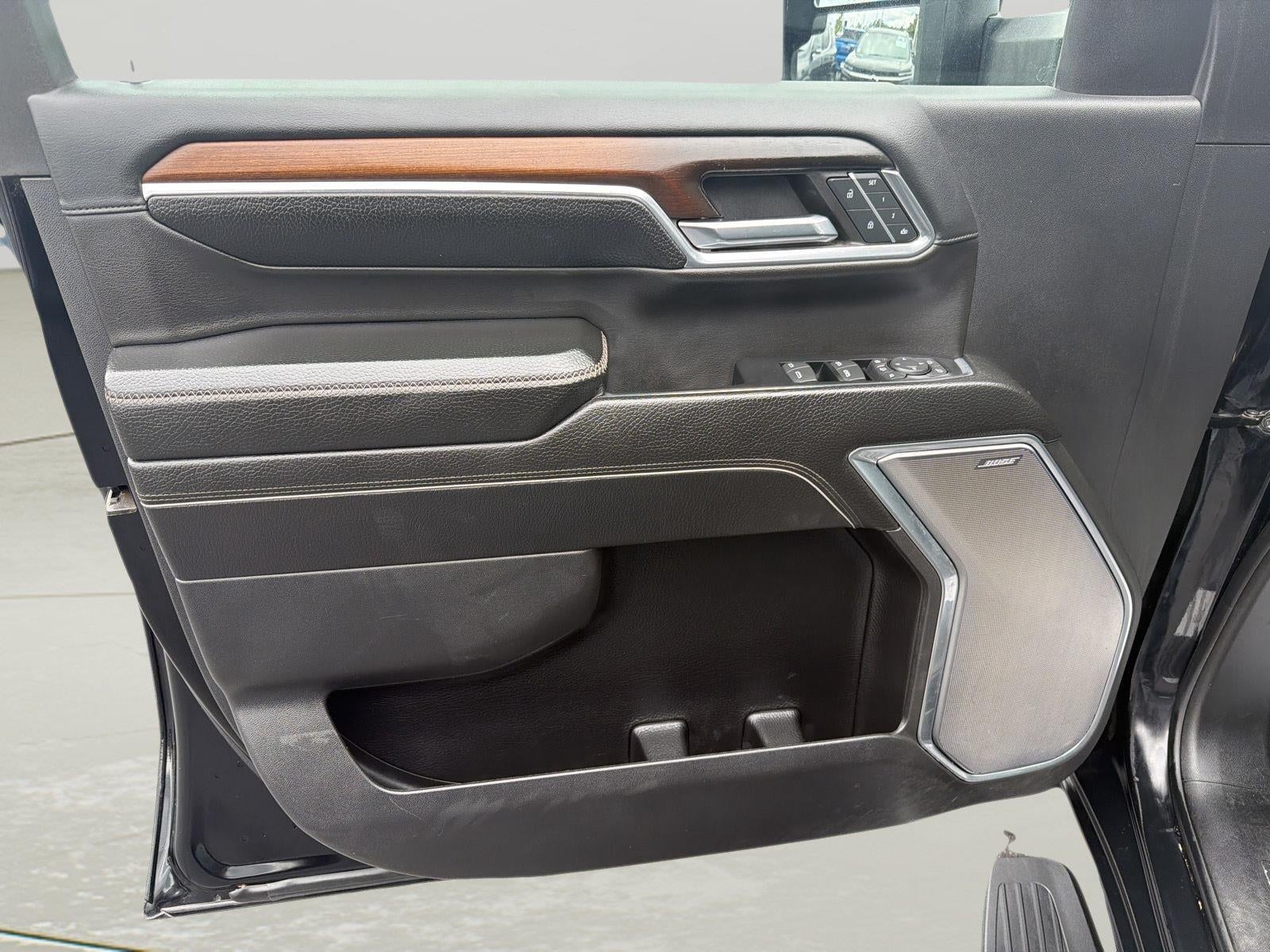 2024 GMC Sierra 2500 HD Denali