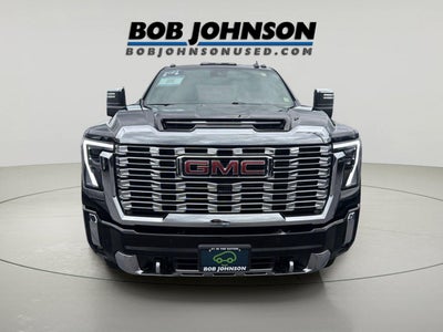 2024 GMC Sierra 2500 HD Denali