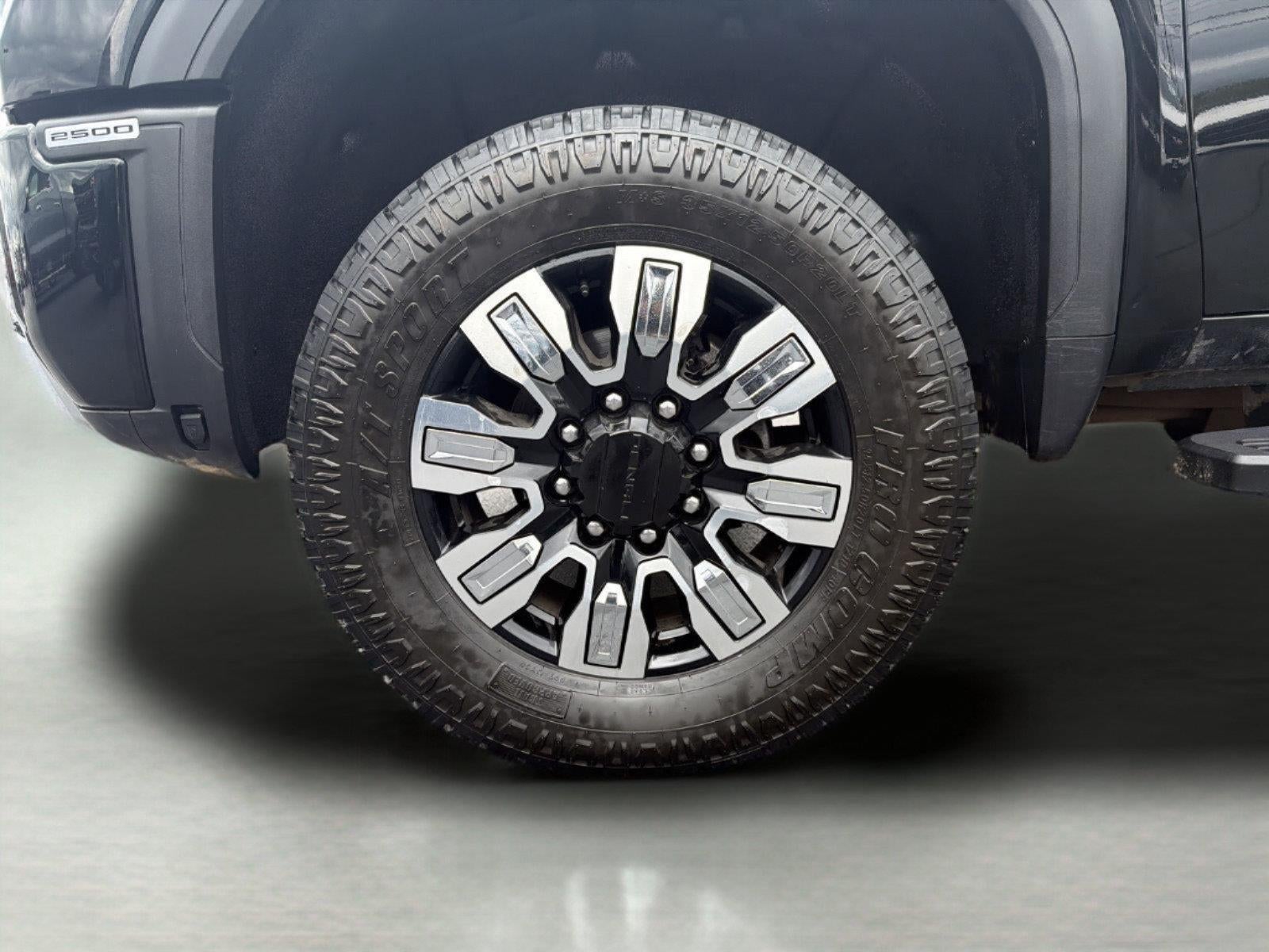 2024 GMC Sierra 2500 HD Denali