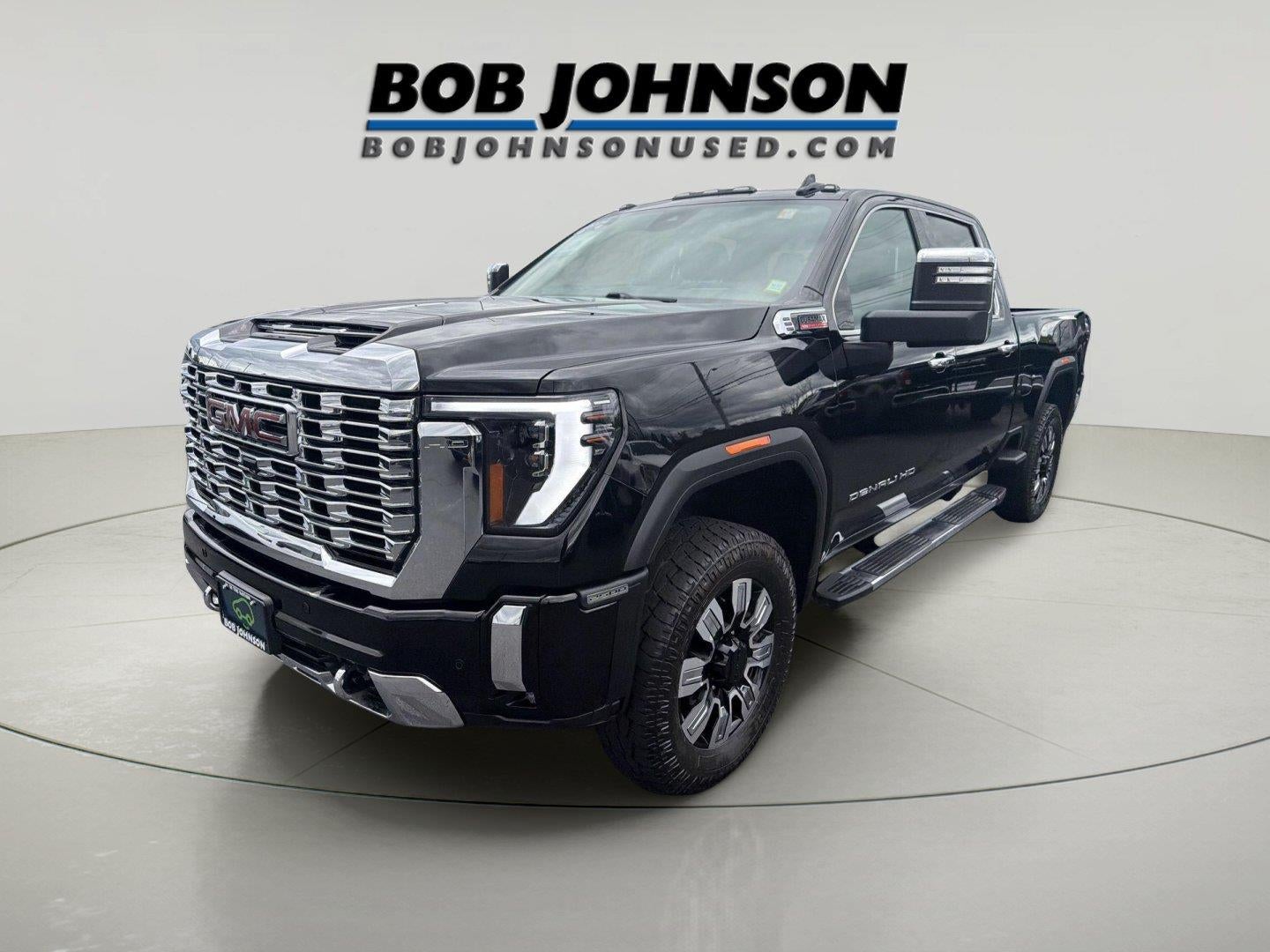 2024 GMC Sierra 2500 HD Denali
