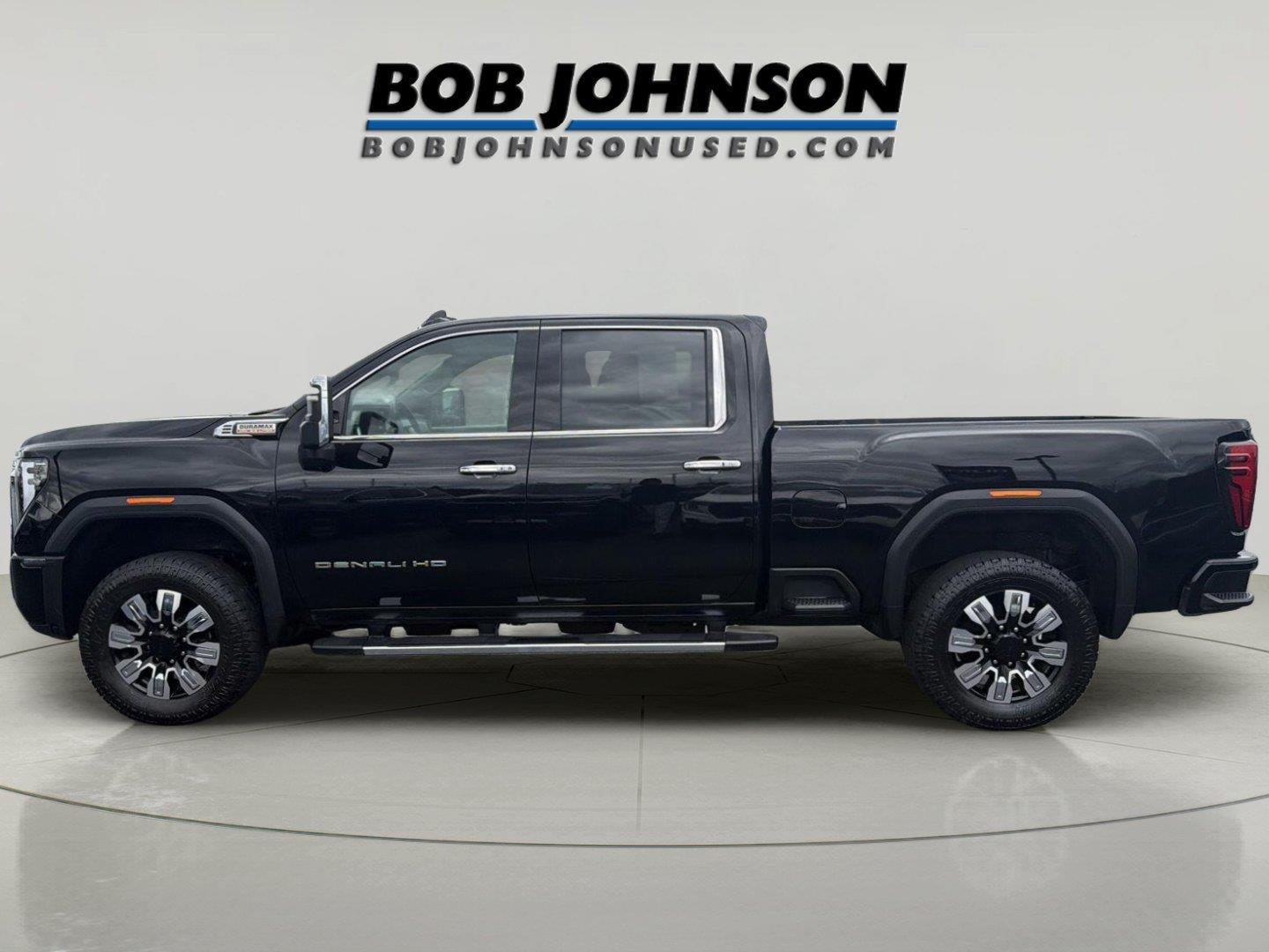 2024 GMC Sierra 2500 HD Denali