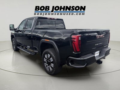 2024 GMC Sierra 2500 HD Denali