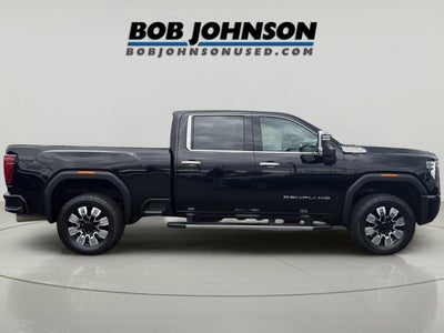 2024 GMC Sierra 2500 HD Denali