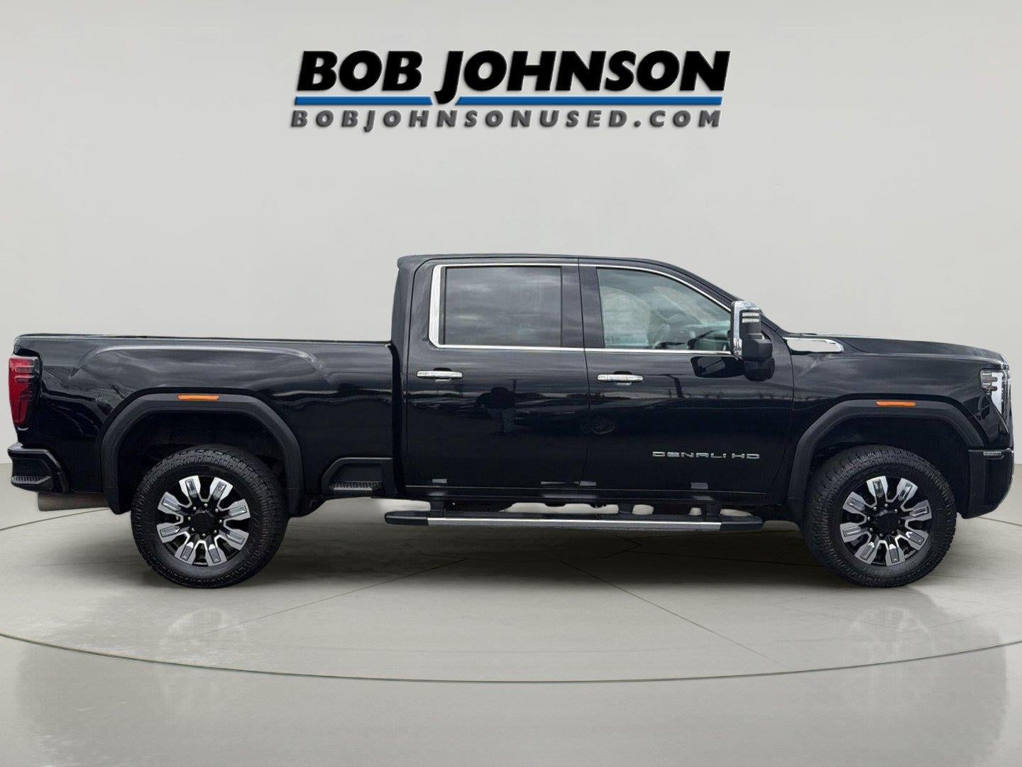 2024 GMC Sierra 2500 HD Denali