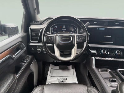 2024 GMC Sierra 2500 HD Denali
