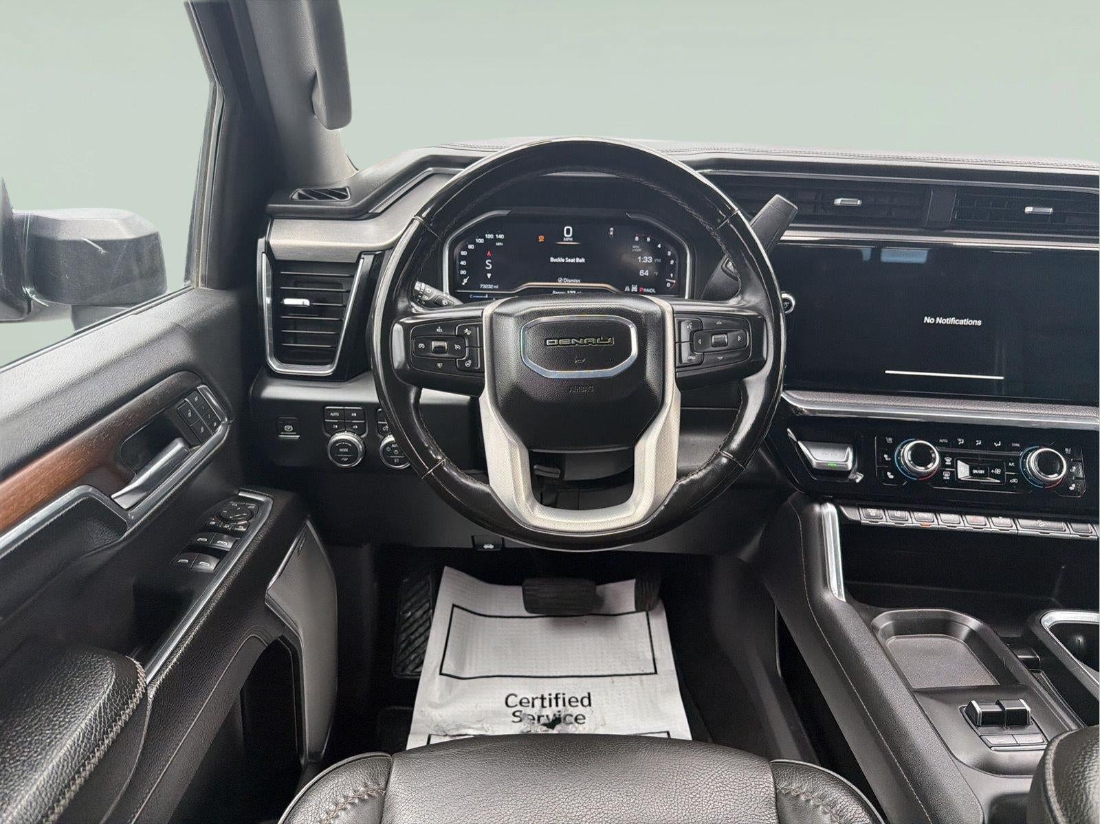 2024 GMC Sierra 2500 HD Denali