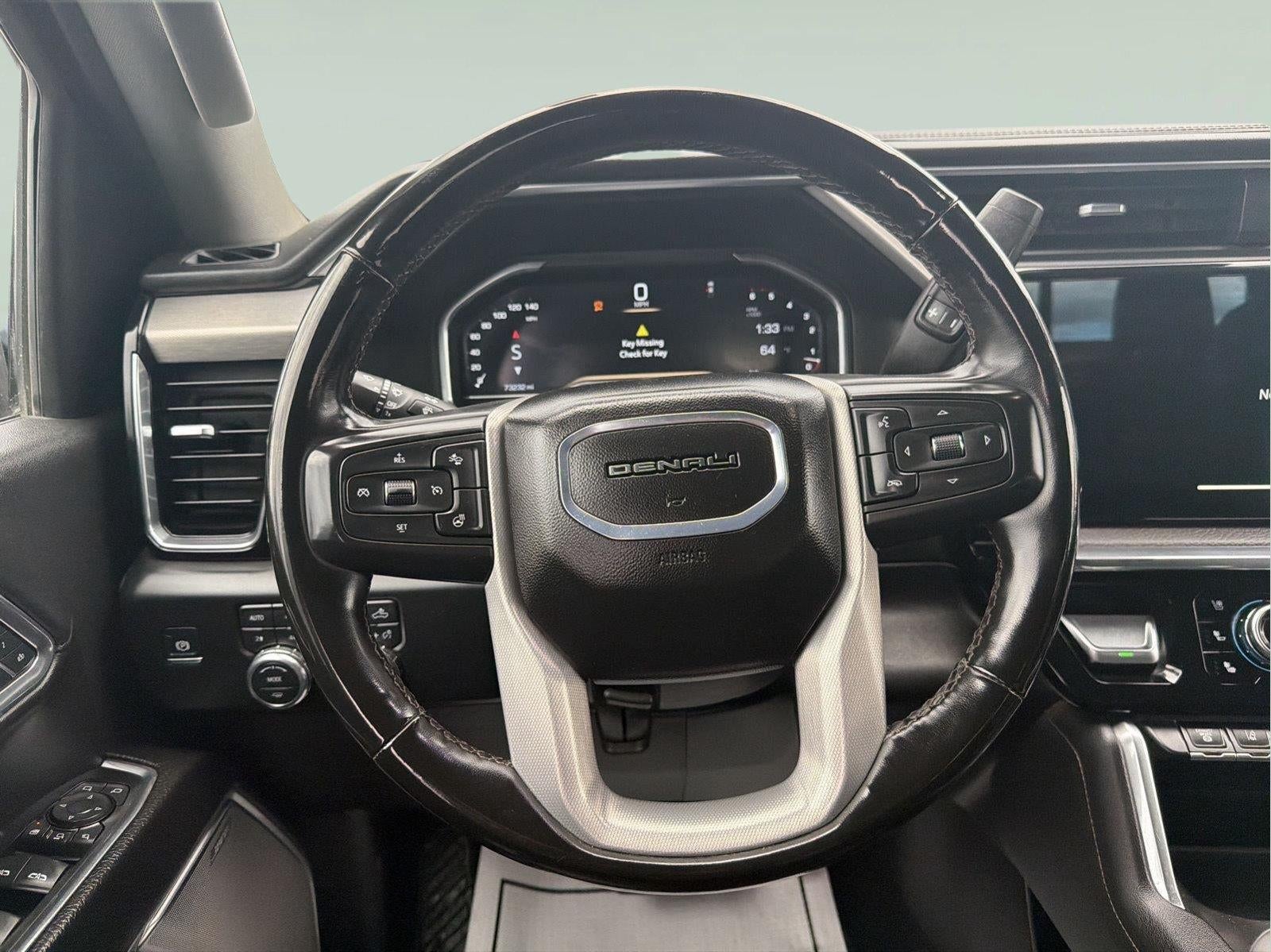 2024 GMC Sierra 2500 HD Denali