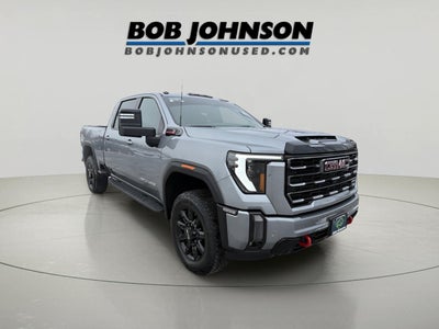 2024 GMC Sierra 3500 HD AT4