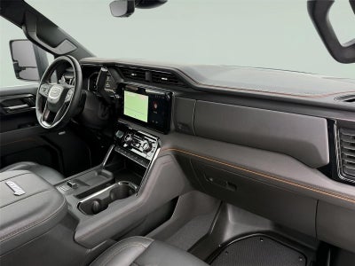 2024 GMC Sierra 3500 HD AT4