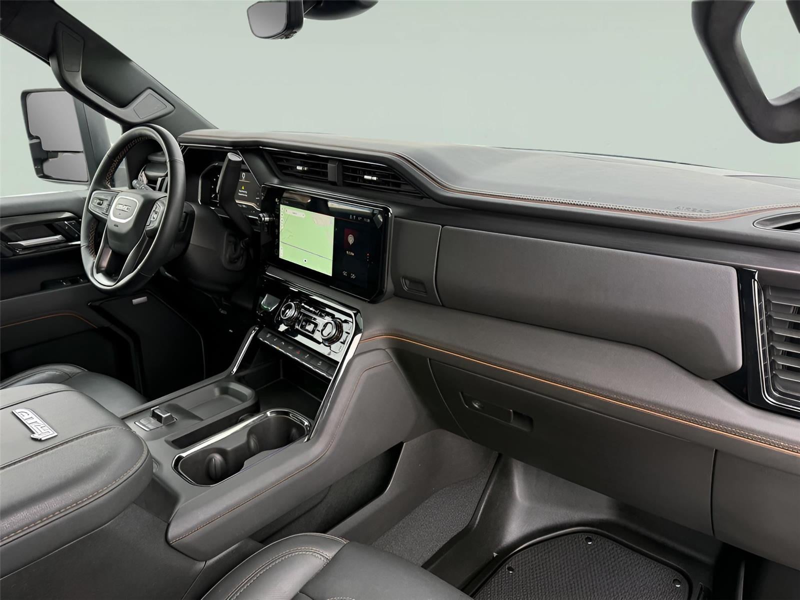 2024 GMC Sierra 3500 HD AT4