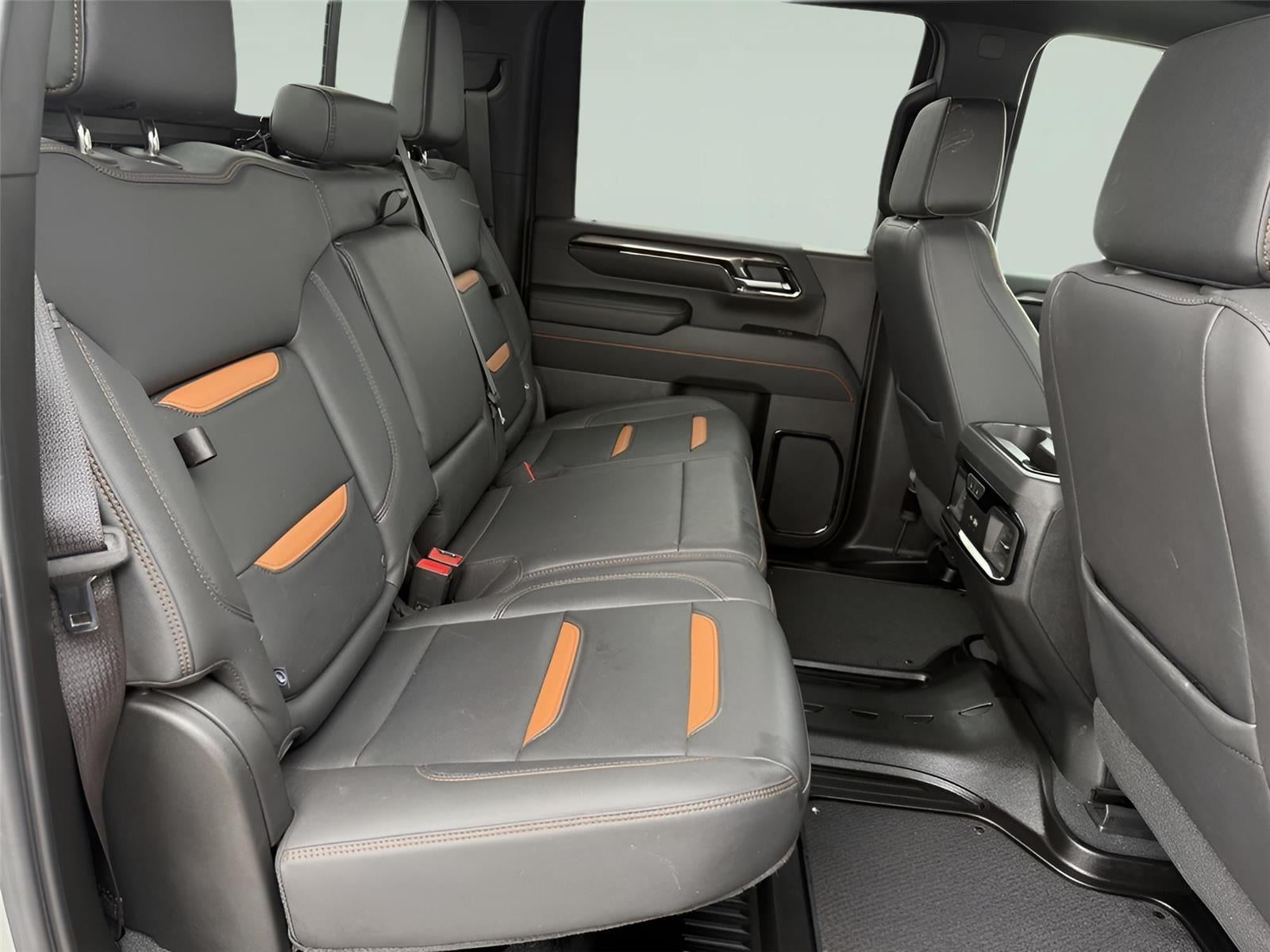 2024 GMC Sierra 3500 HD AT4