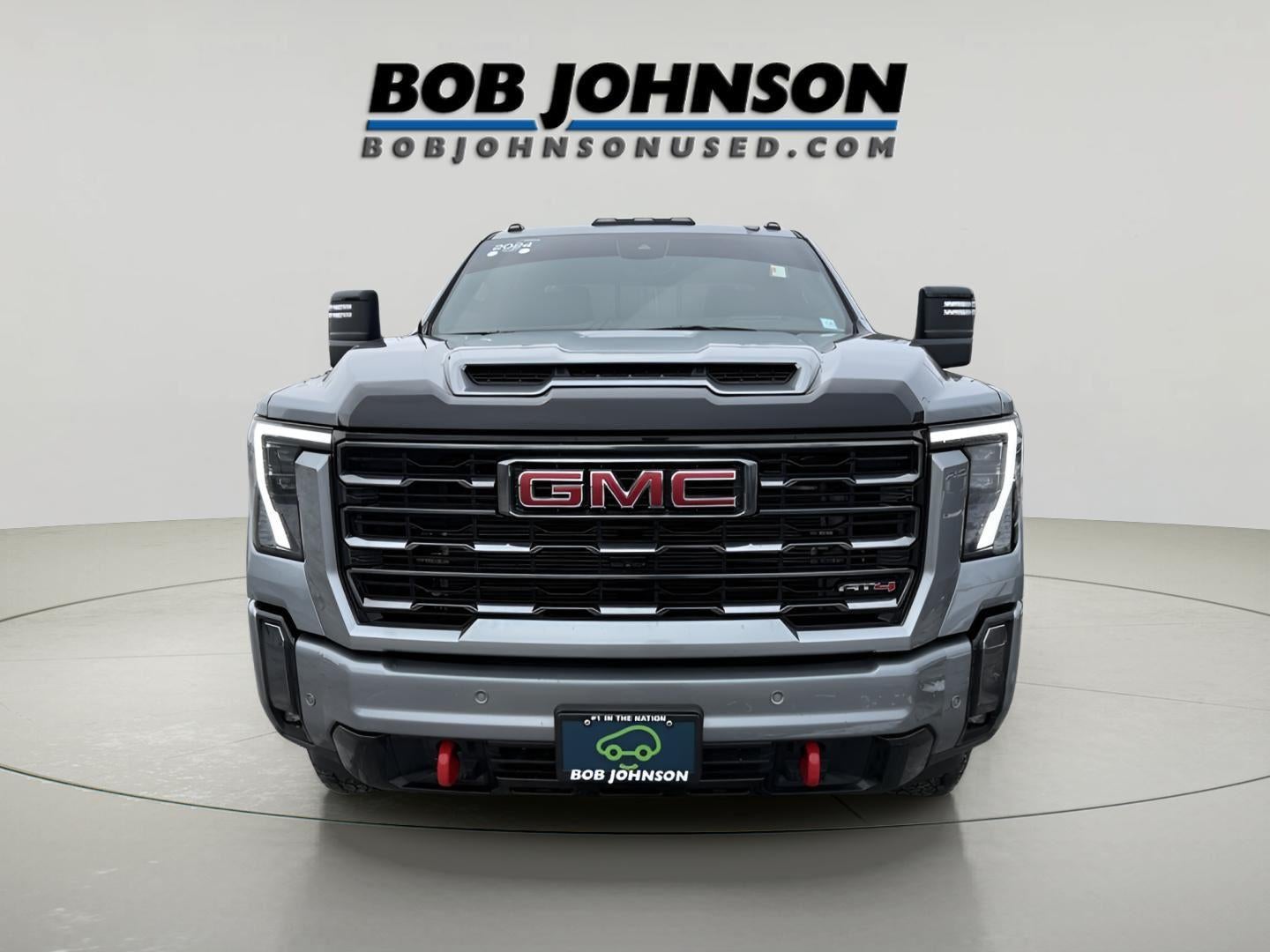 2024 GMC Sierra 3500 HD AT4