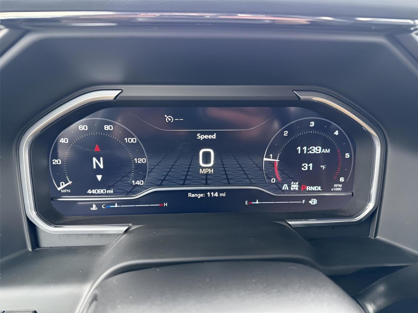 2024 GMC Sierra 3500 HD AT4