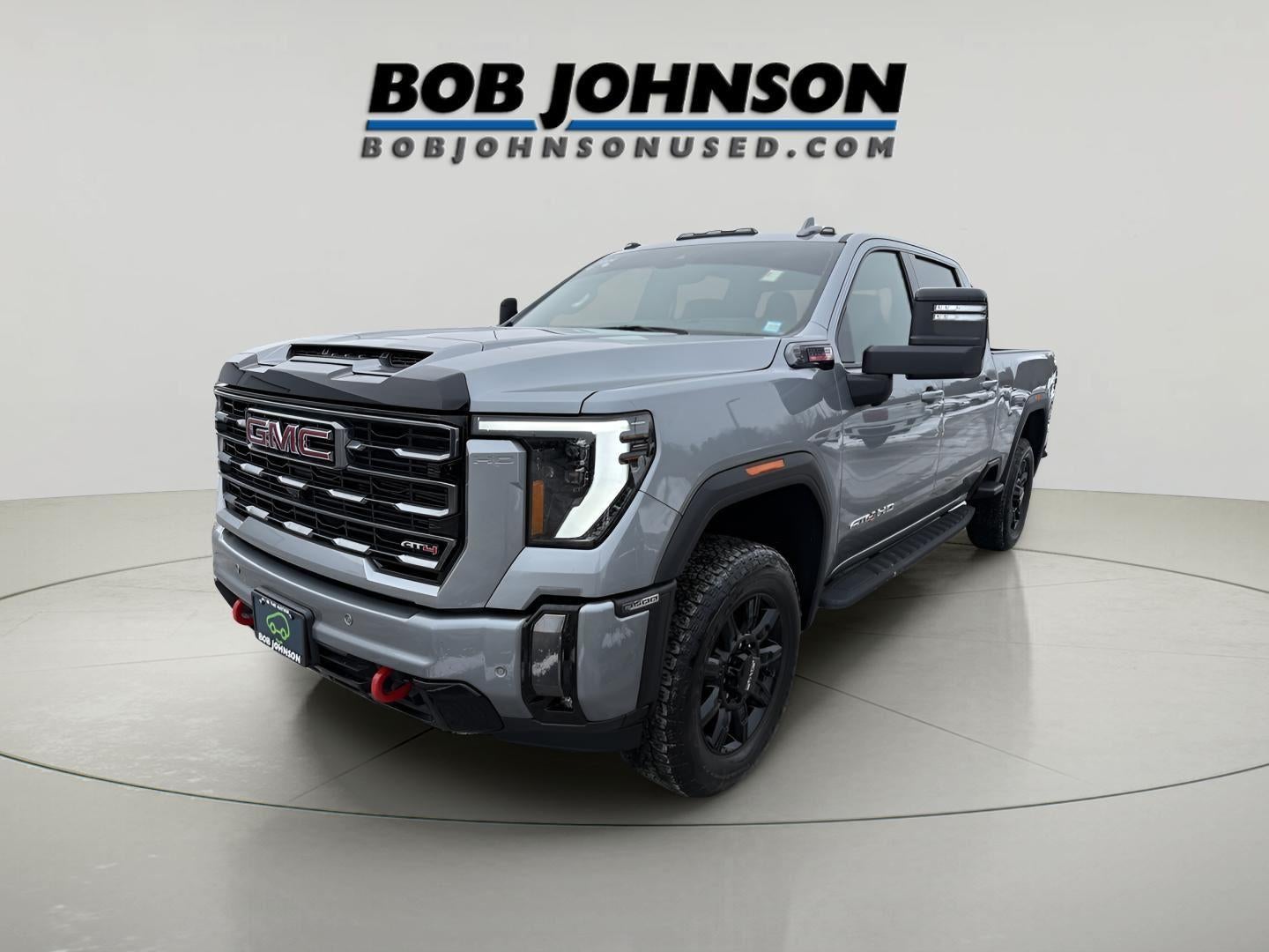 2024 GMC Sierra 3500 HD AT4