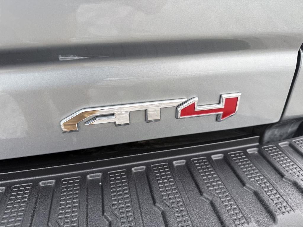 2024 GMC Sierra 3500 HD AT4