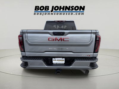 2024 GMC Sierra 3500 HD AT4