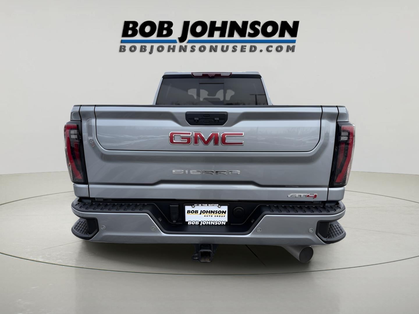 2024 GMC Sierra 3500 HD AT4