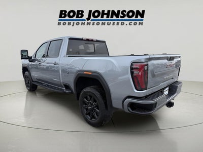 2024 GMC Sierra 3500 HD AT4