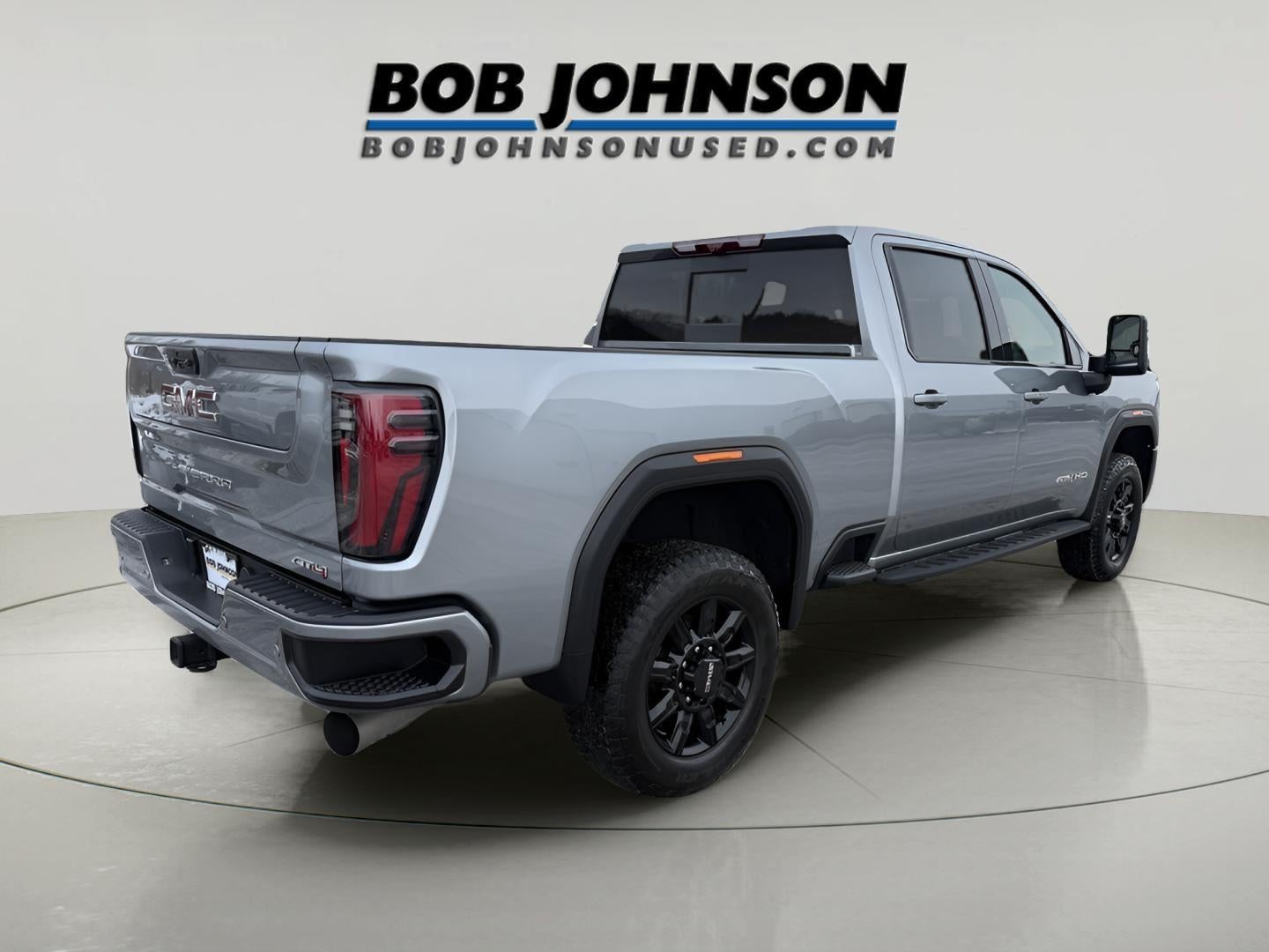 2024 GMC Sierra 3500 HD AT4