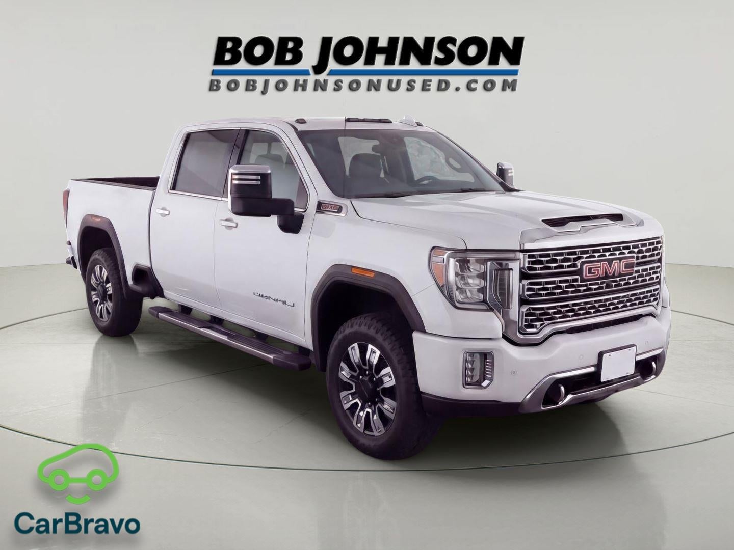 2024 GMC Sierra 3500 HD Denali