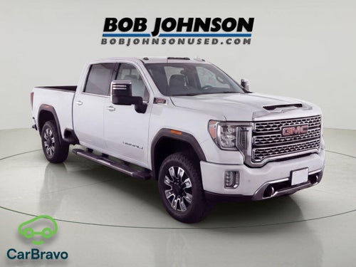 2024 GMC Sierra 3500 HD Denali