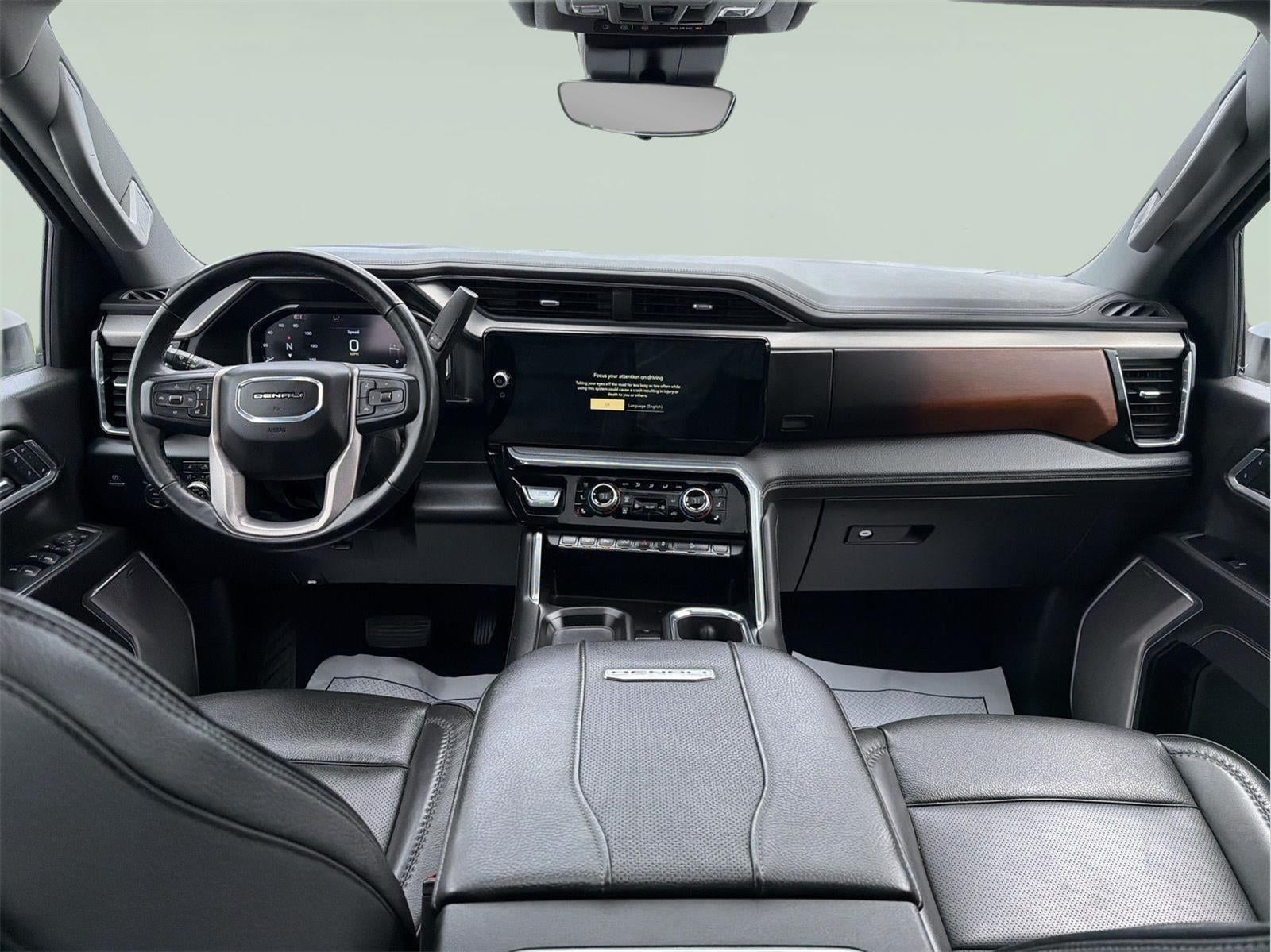 2024 GMC Sierra 3500 HD Denali
