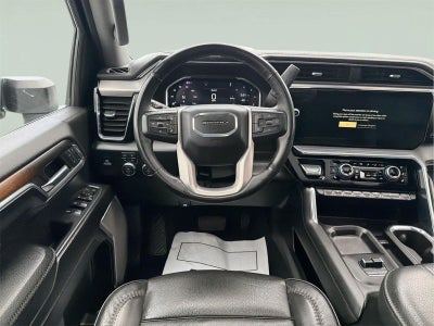 2024 GMC Sierra 3500 HD Denali