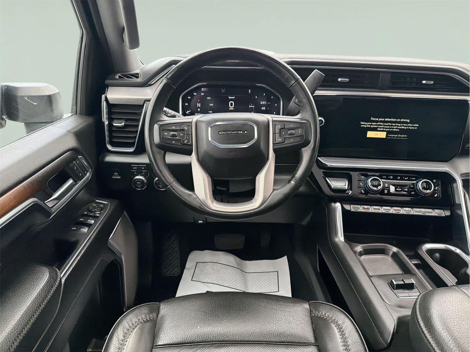 2024 GMC Sierra 3500 HD Denali