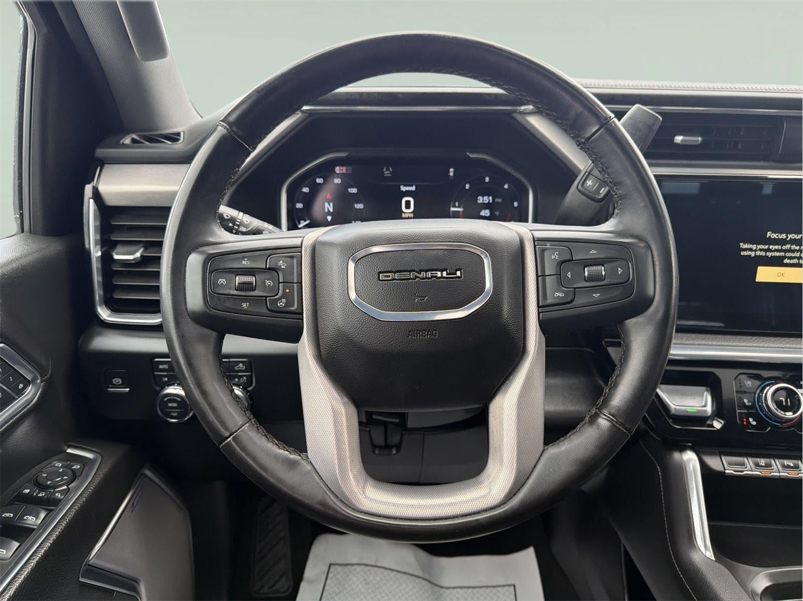 2024 GMC Sierra 3500 HD Denali
