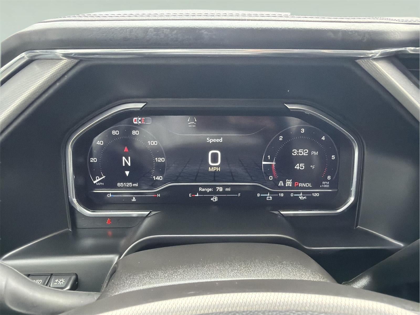 2024 GMC Sierra 3500 HD Denali