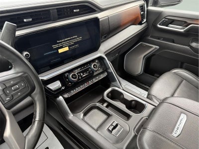 2024 GMC Sierra 3500 HD Denali