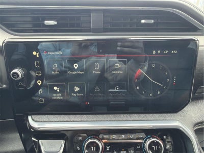 2024 GMC Sierra 3500 HD Denali