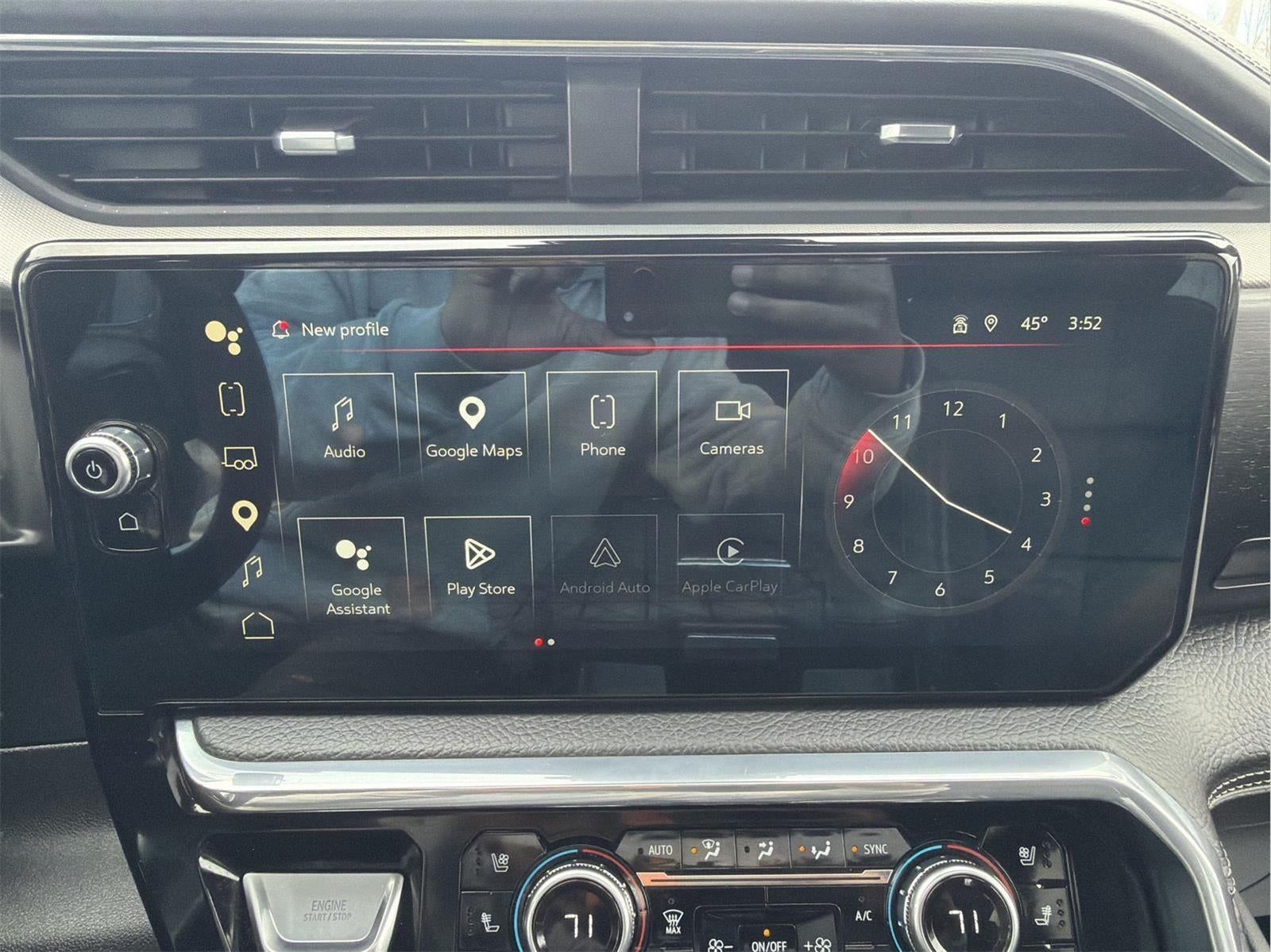 2024 GMC Sierra 3500 HD Denali