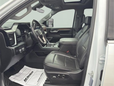 2024 GMC Sierra 3500 HD Denali