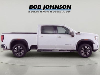 2024 GMC Sierra 3500 HD Denali