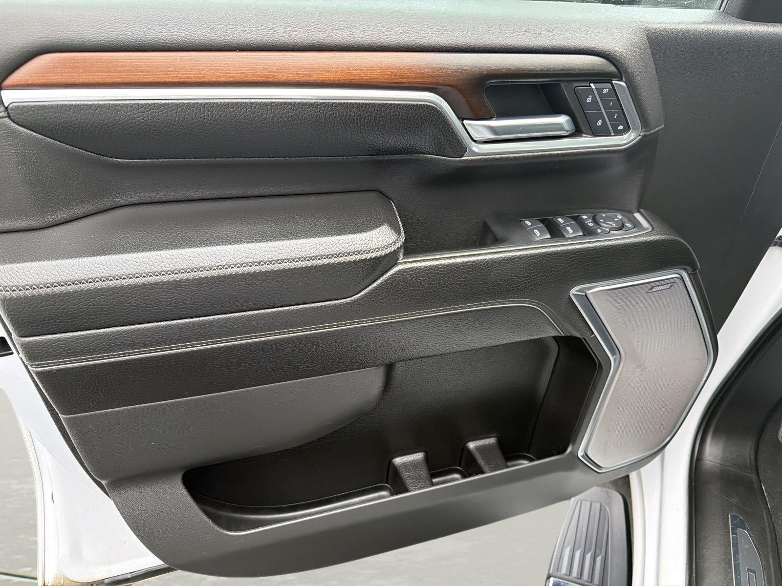2024 GMC Sierra 3500 HD Denali