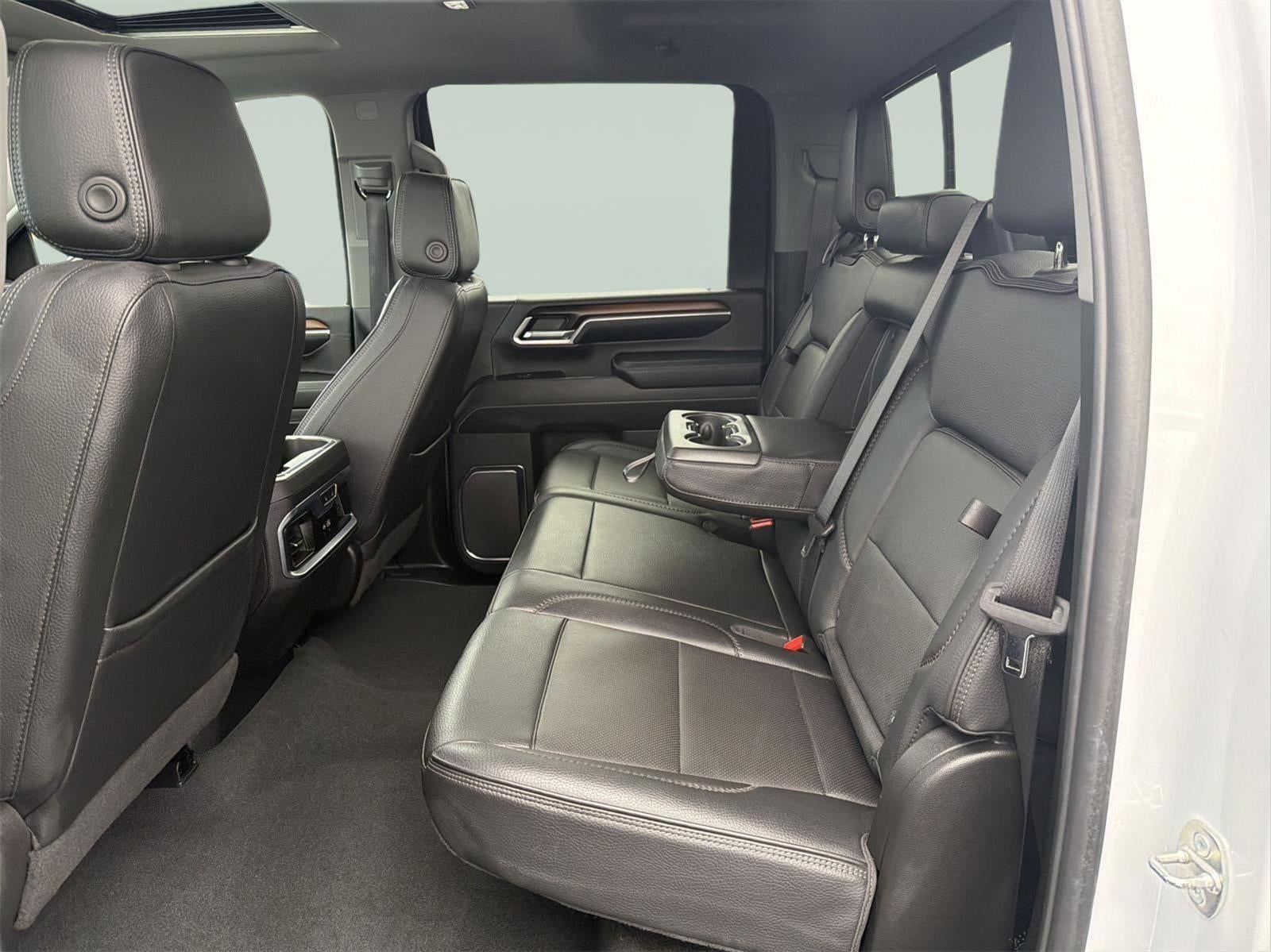 2024 GMC Sierra 3500 HD Denali