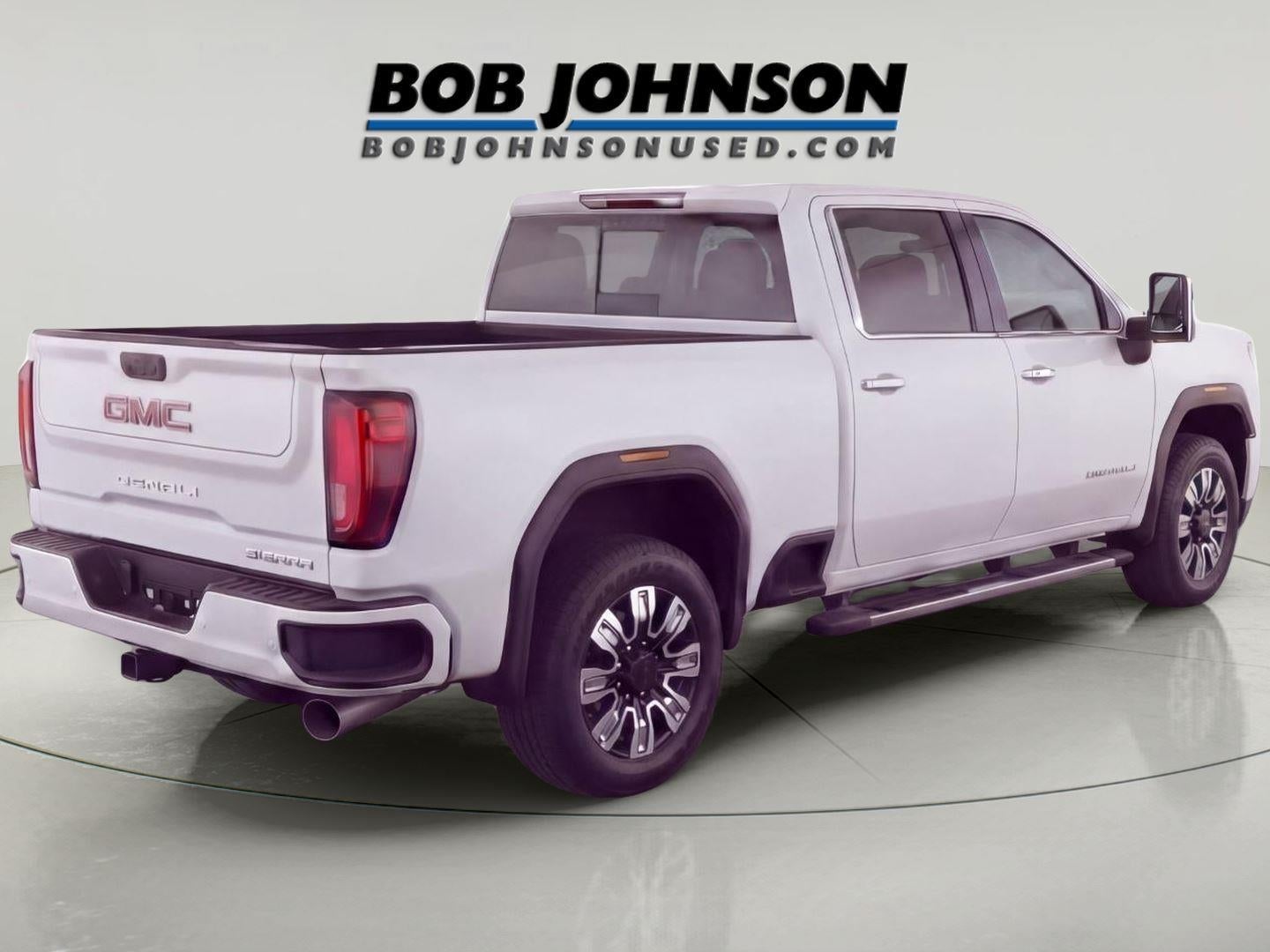 2024 GMC Sierra 3500 HD Denali